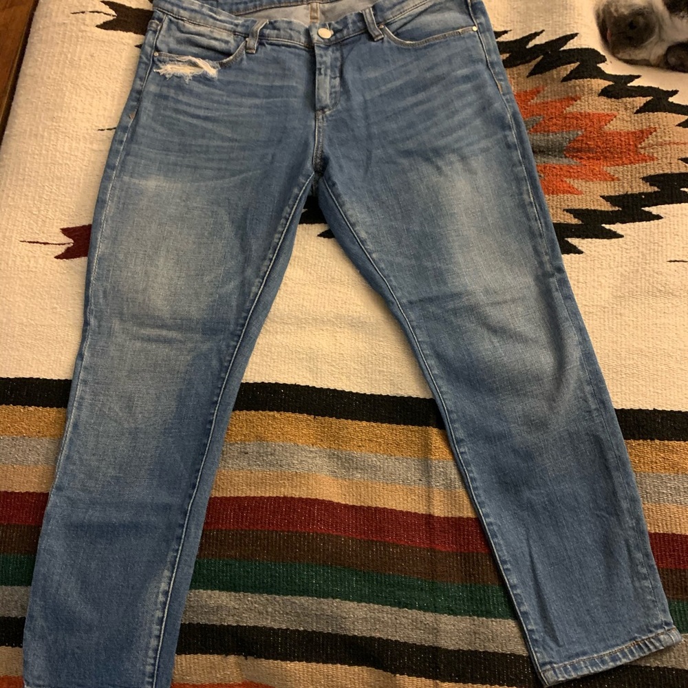 Blank NYC jeans